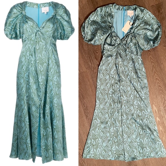 Gorgeous feminine cinq a sept
MARICE DRESS
CELESTE MULTI 
Size 4 - Picture 2 of 15